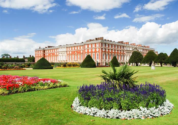 Londres, el Castillo de Windsor y el Palacio de Hampton Court de Enrique VIII - Imagen 3