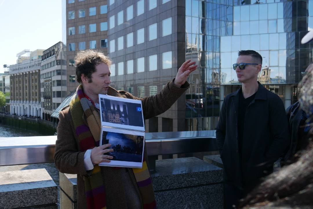 Recorrido a pie por Londres de Doctor Who - Imagen 2