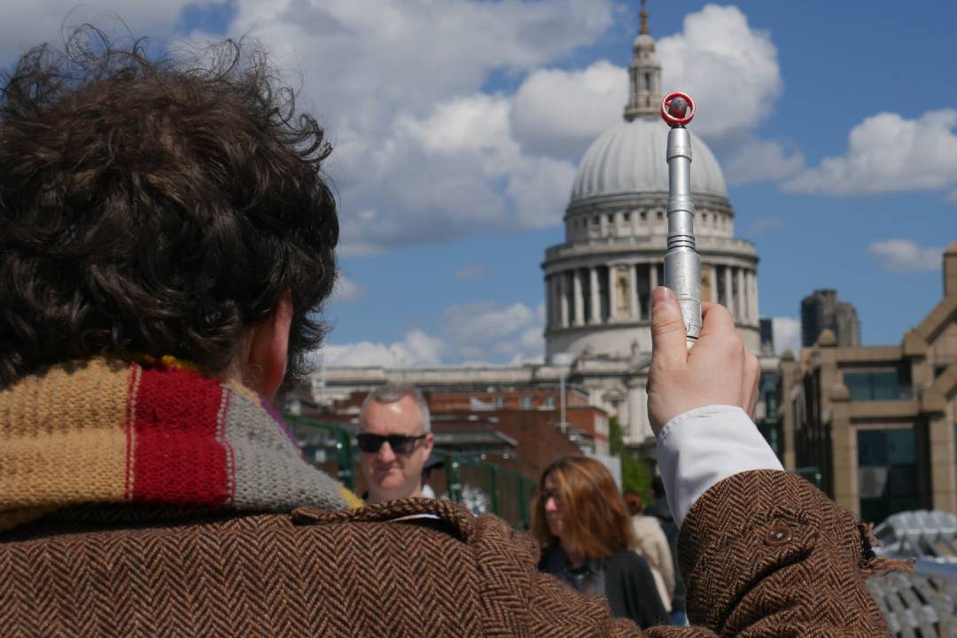 Recorrido a pie por Londres de Doctor Who - Imagen 3
