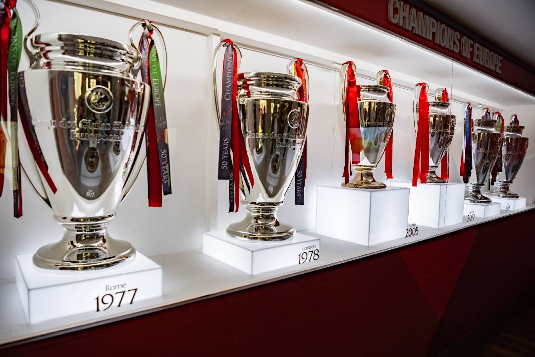 Liverpool en tren con visita al estadio de Liverpool - Imagen 3