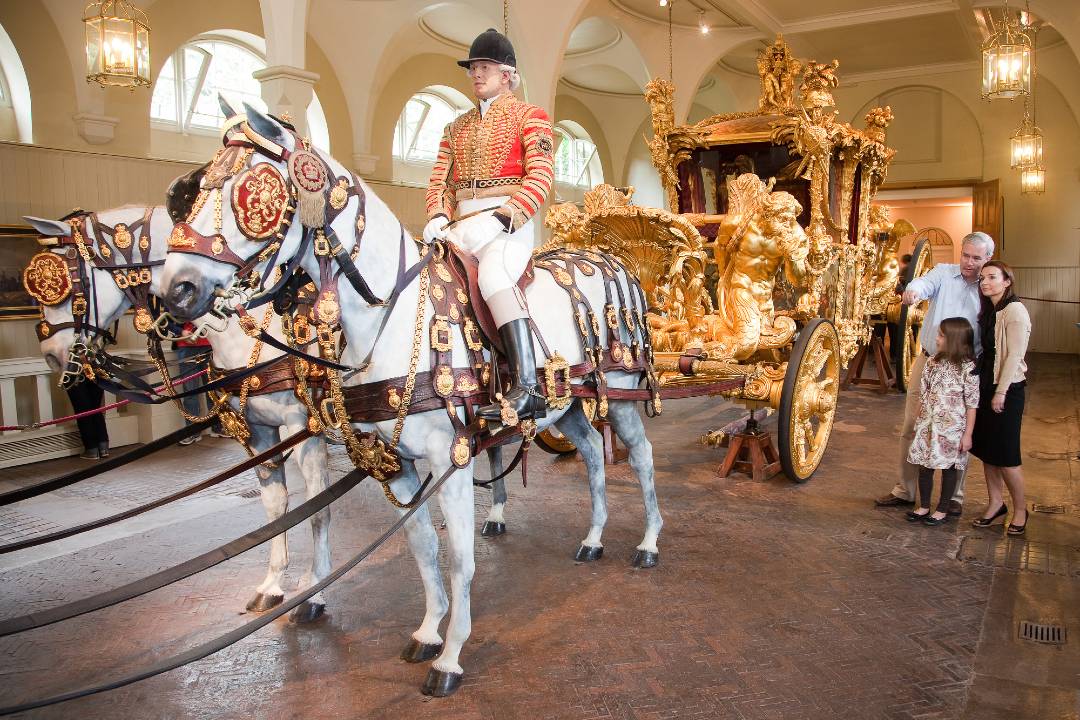 Caballerizas reales - Imagen 3