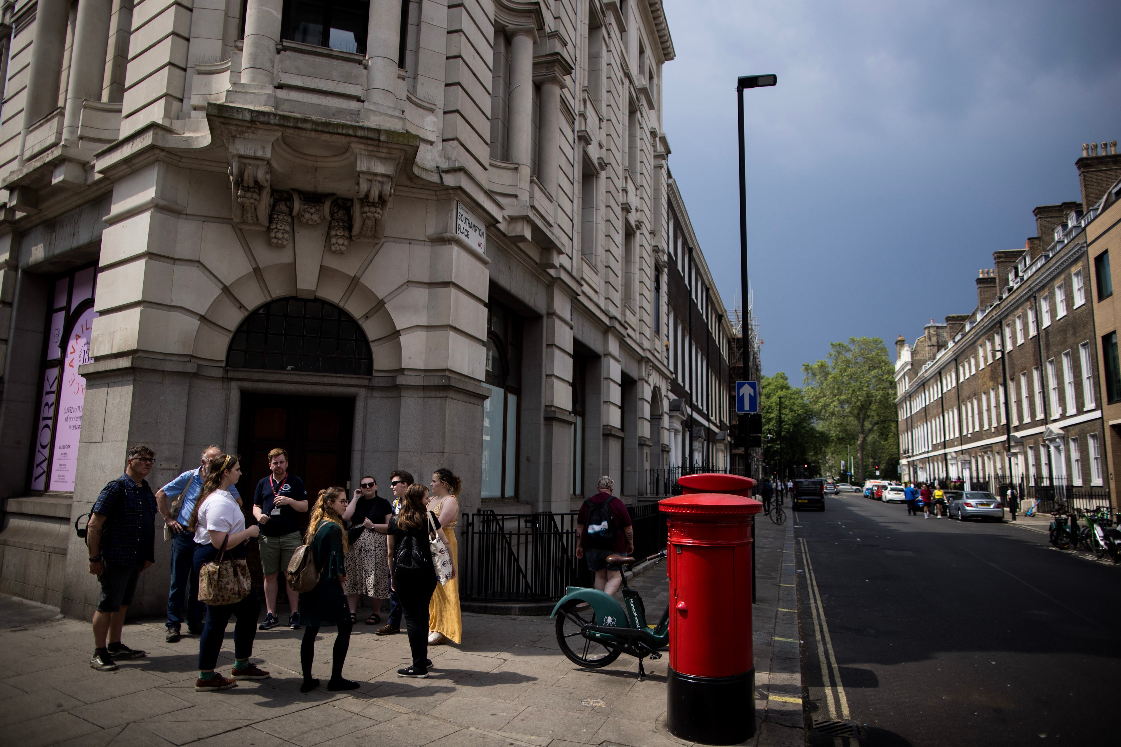 Recorrido a pie por los secretos del centro de Londres - Imagen 3