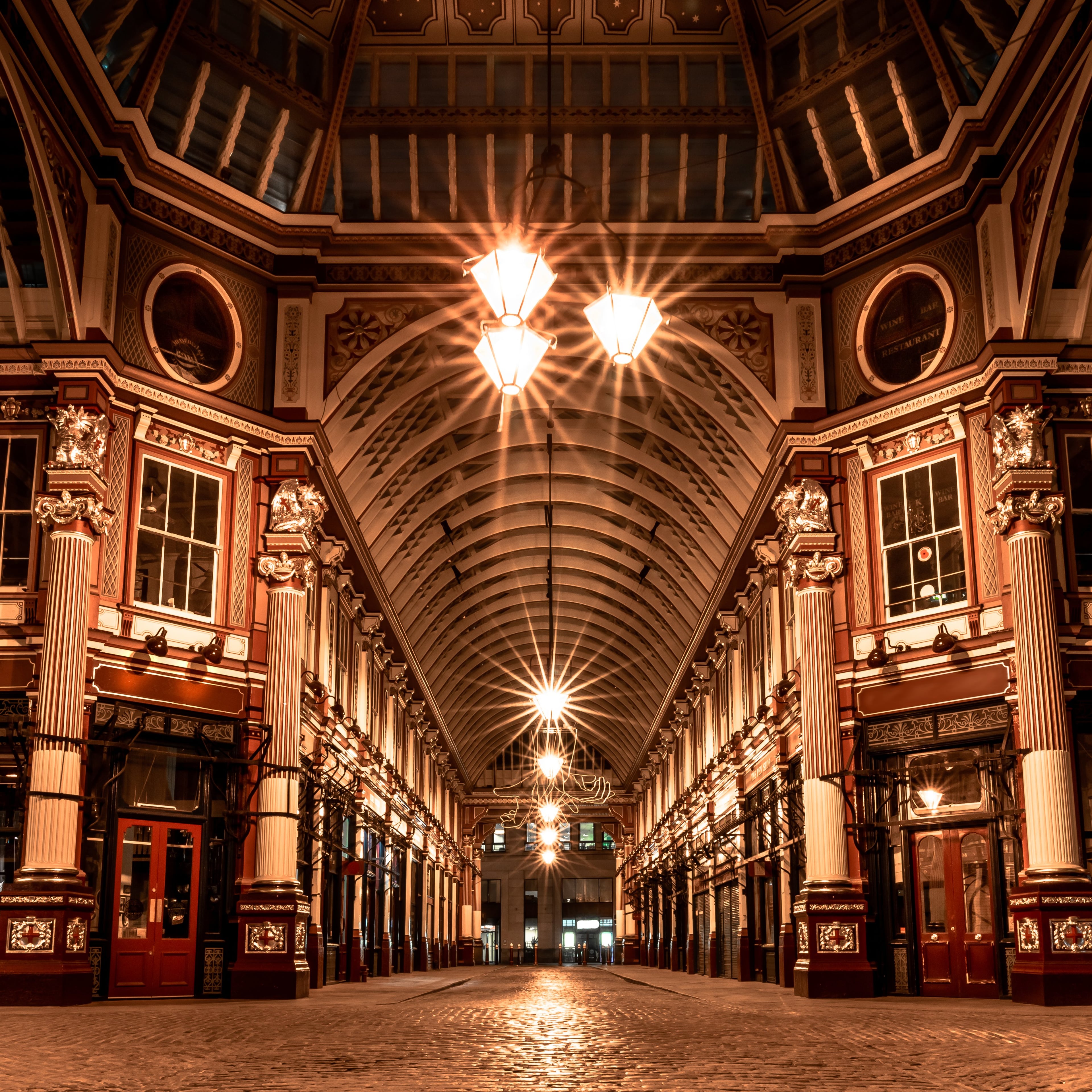 Paseo del Mago de Londres: lugares de rodaje de Harry Potter - Imagen 2