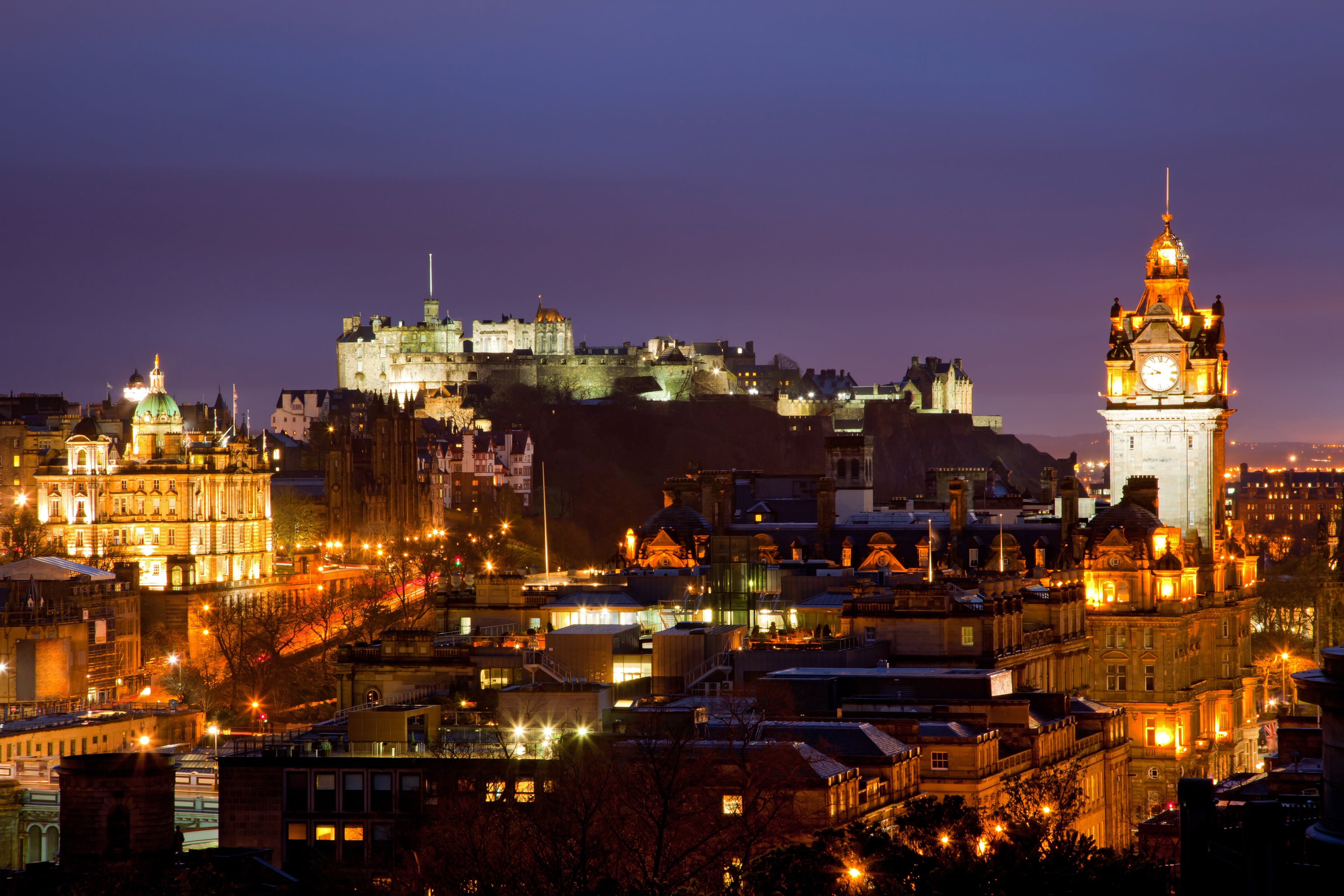 Noche en Edimburgo - Imagen 3