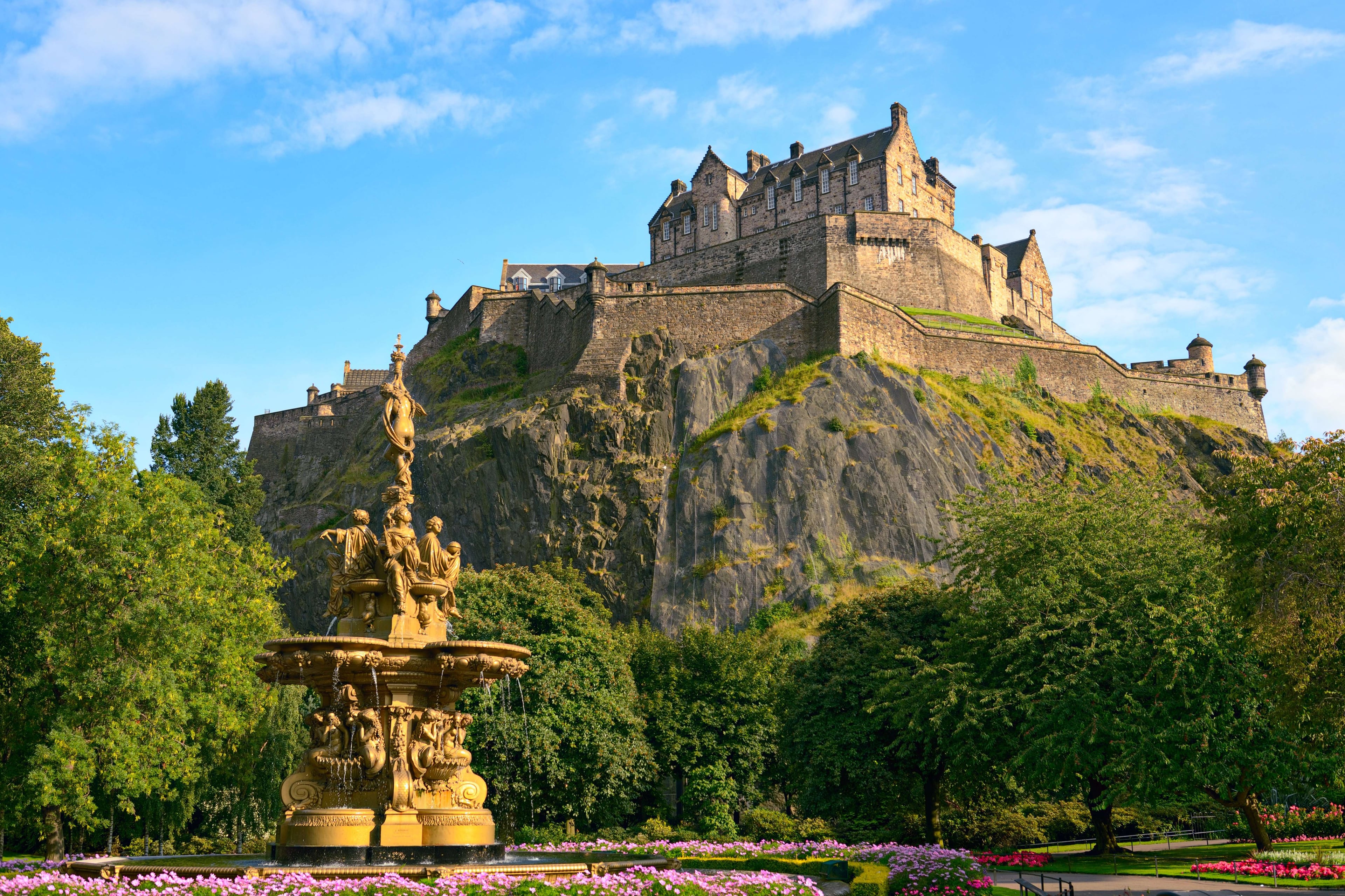 Noche en Edimburgo - Imagen 4