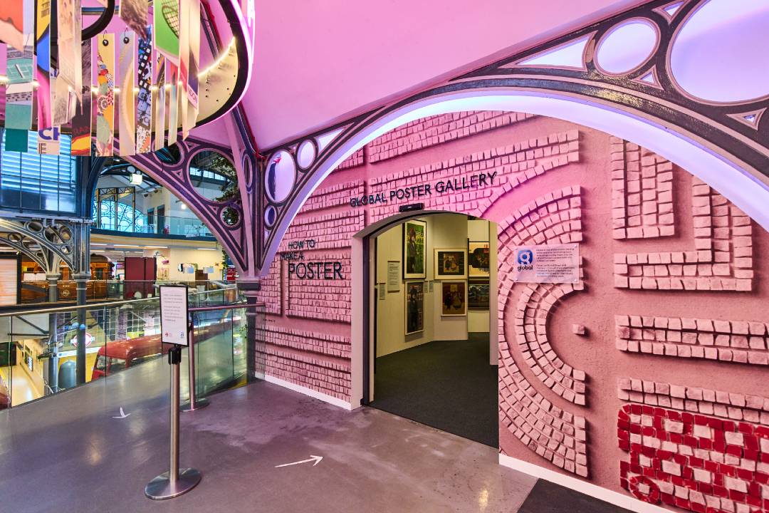 Museo del Transporte de Londres: los niños entran gratis - Imagen 3