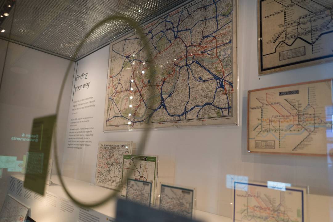 Museo del Transporte de Londres: los niños entran gratis - Imagen 4