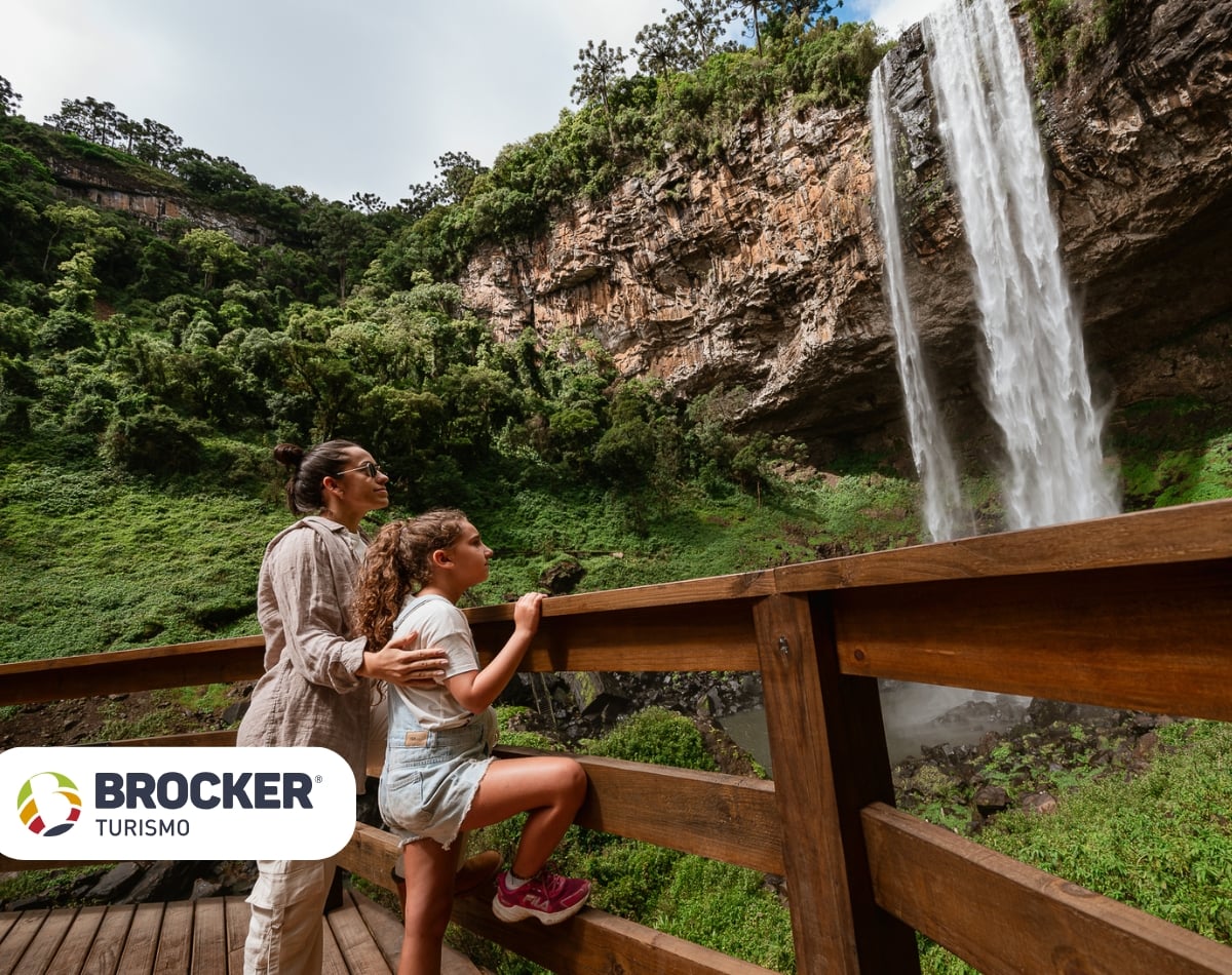 Recorrido a pie por la cascada Caracol - Ida y vuelta - Imagen 2
