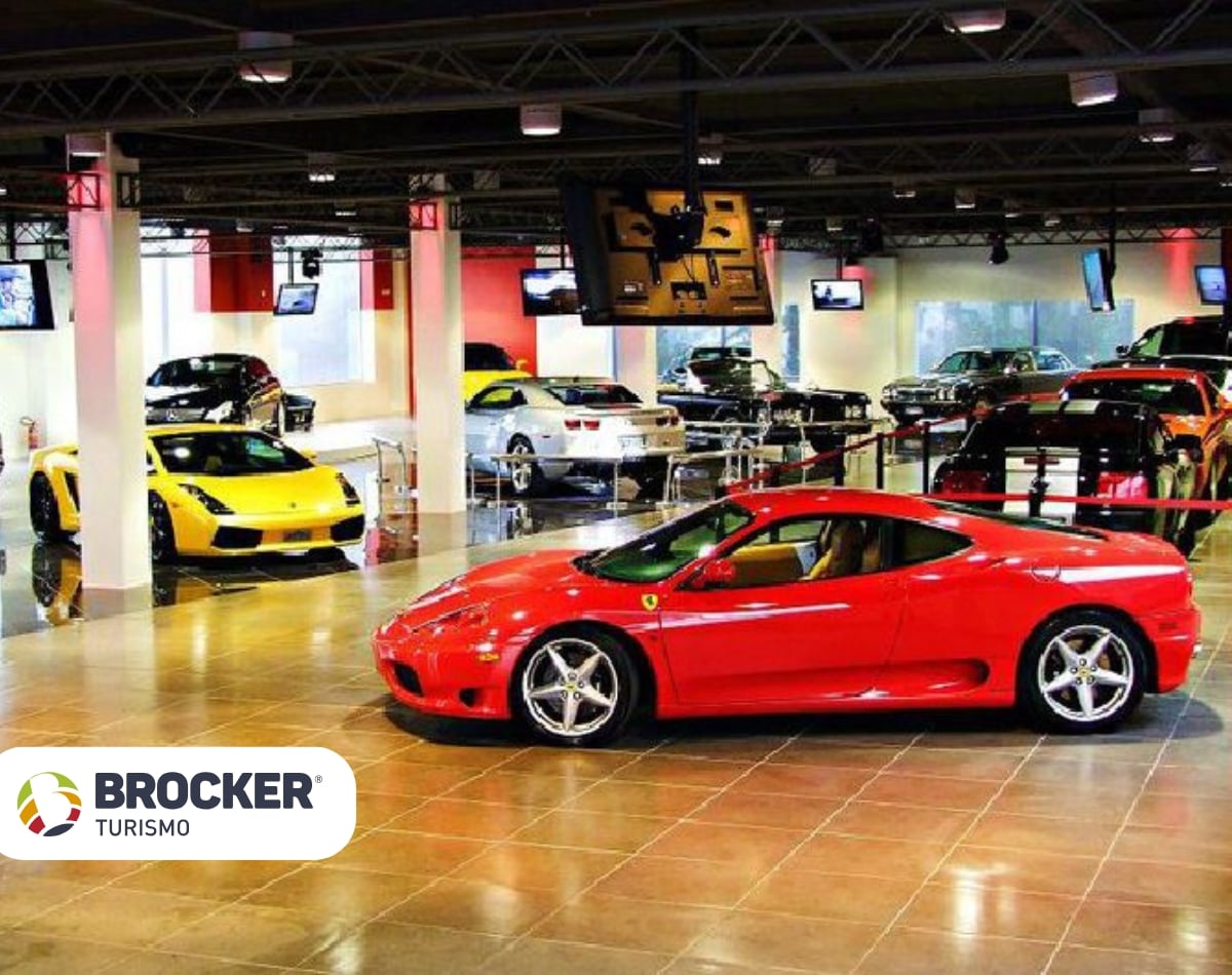 Combo Dreams Group 7 Parks and Museums Passport + Porsche Ride - Imagen 2