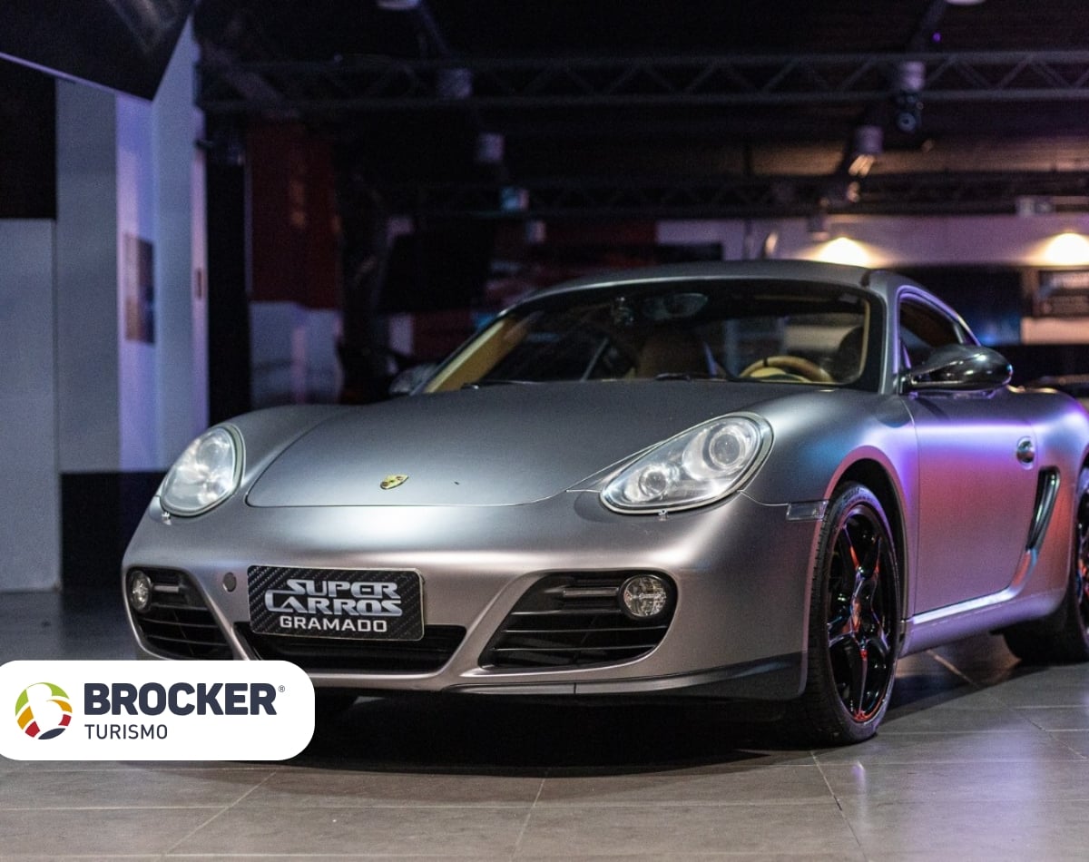 Combo Dreams Group 7 Parks and Museums Passport + Porsche Ride - Imagen 4