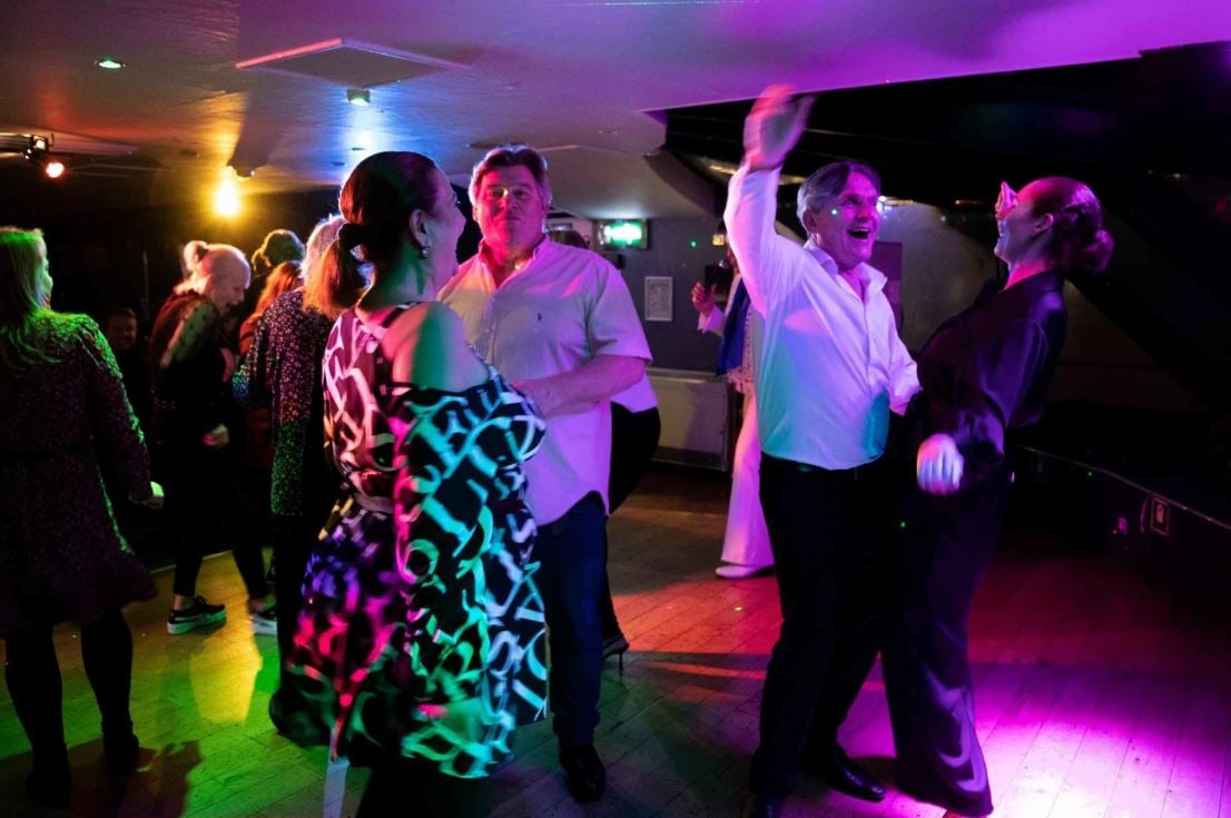 Noche de homenaje a Elvis - Imagen 2