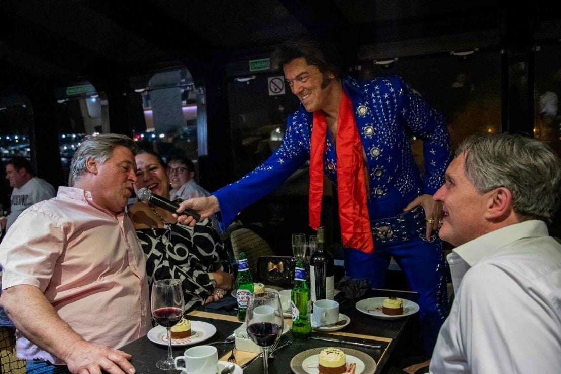 Noche de homenaje a Elvis - Imagen 3