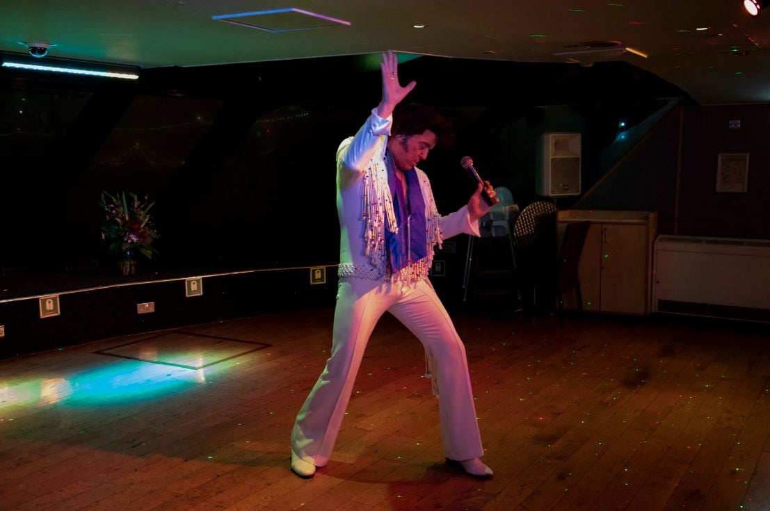 Noche de homenaje a Elvis - Imagen 4