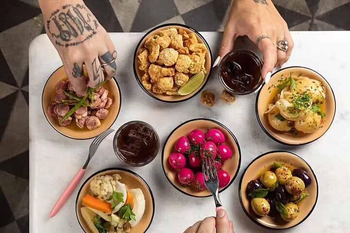 Ruta de bares en Lapa: bares tradicionales, comida y bebidas clásicas - Imagen 4