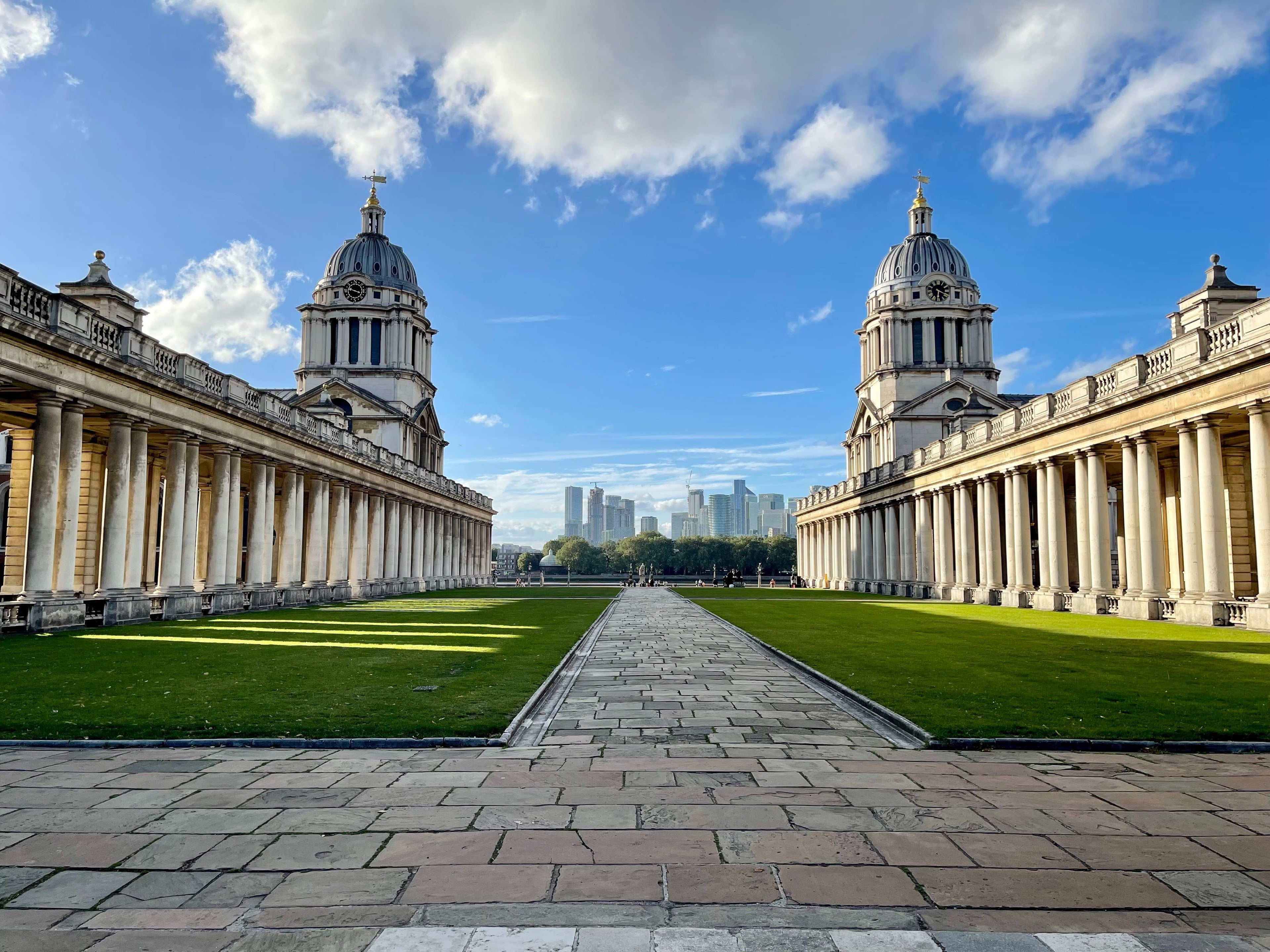El Salón Pintado del Old Royal Naval College - Imagen 2