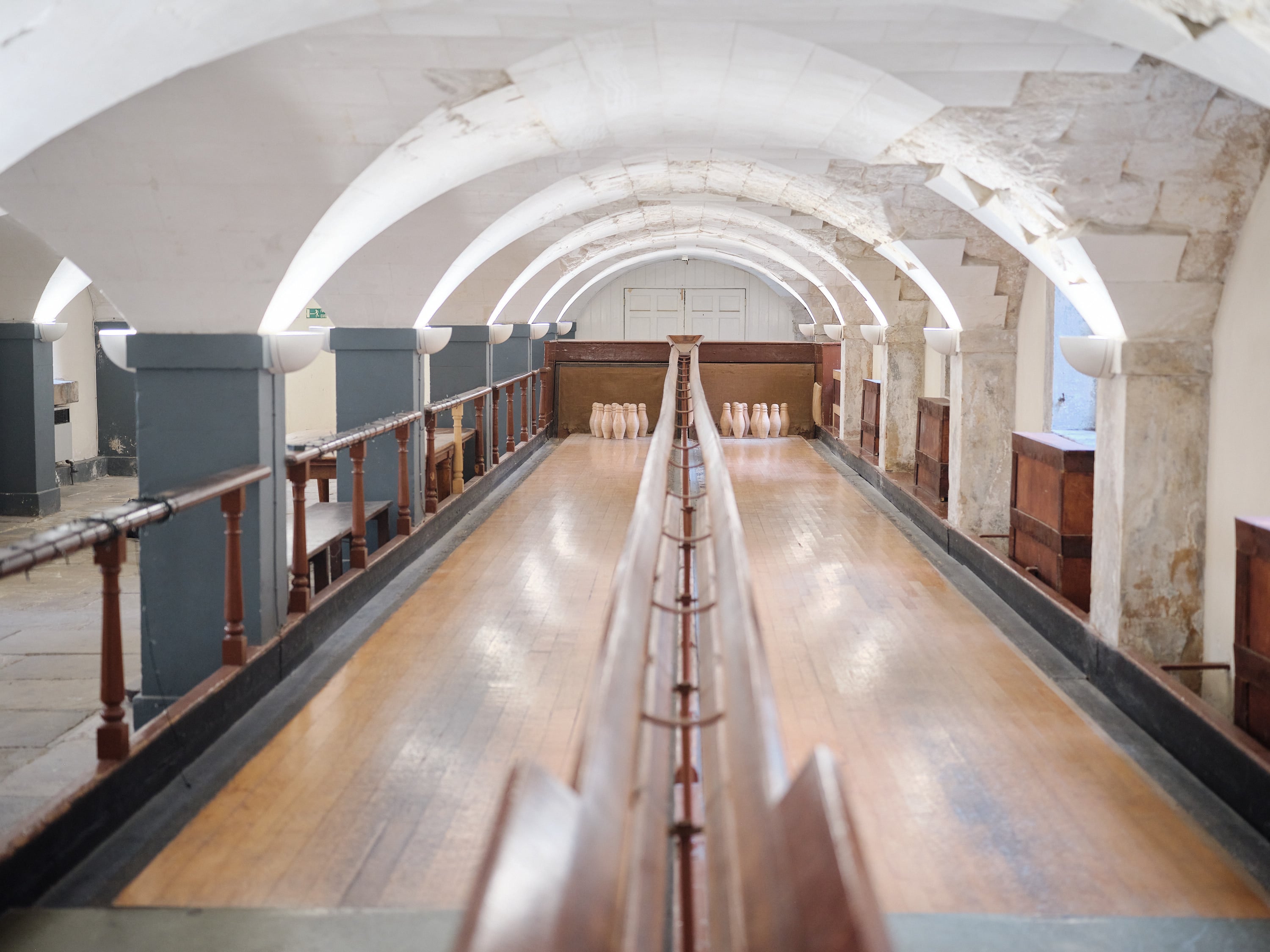 El Salón Pintado del Old Royal Naval College - Imagen 3