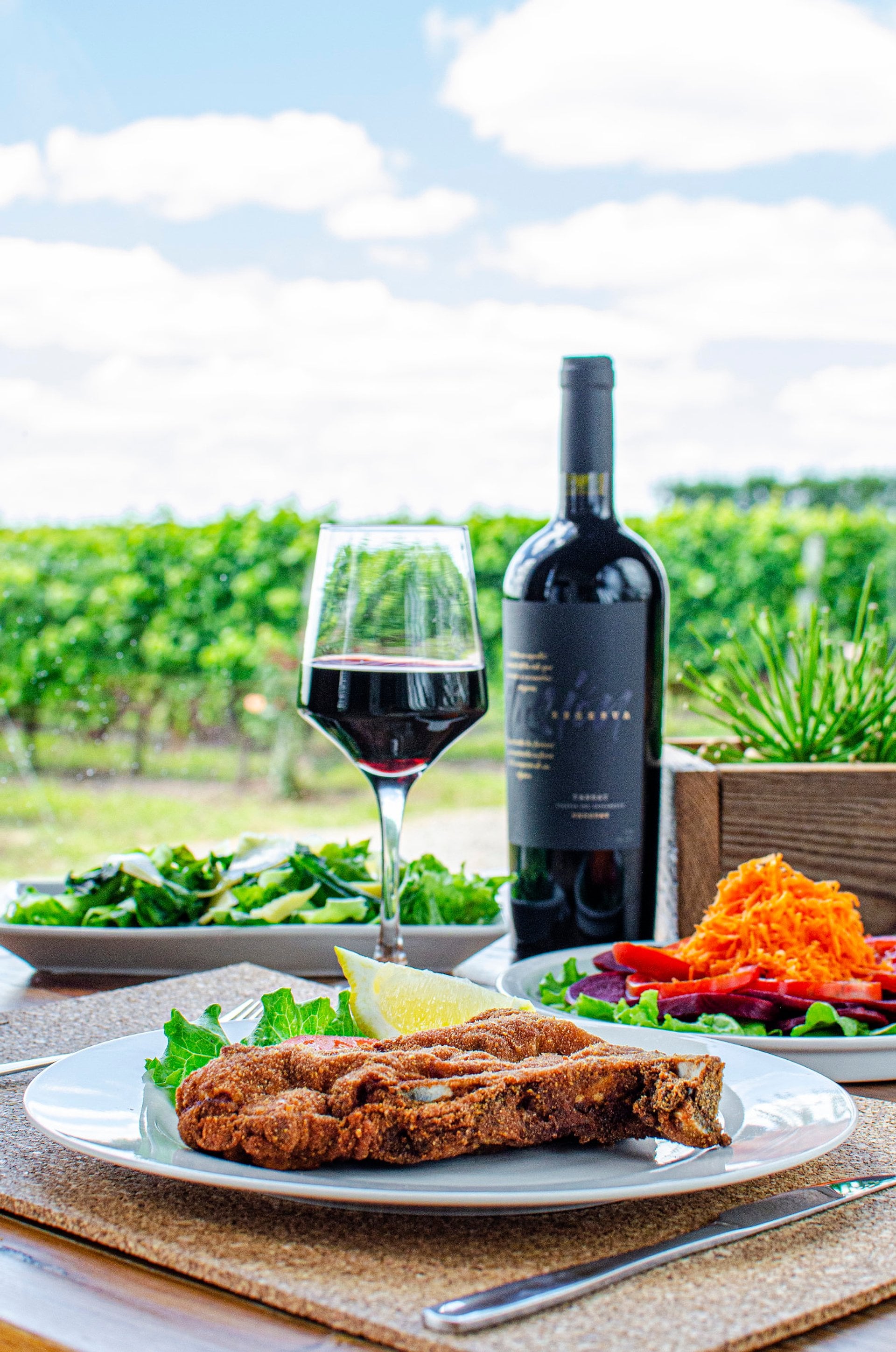 Fripp Winery: visita, almoço e degustação - Imagen 3