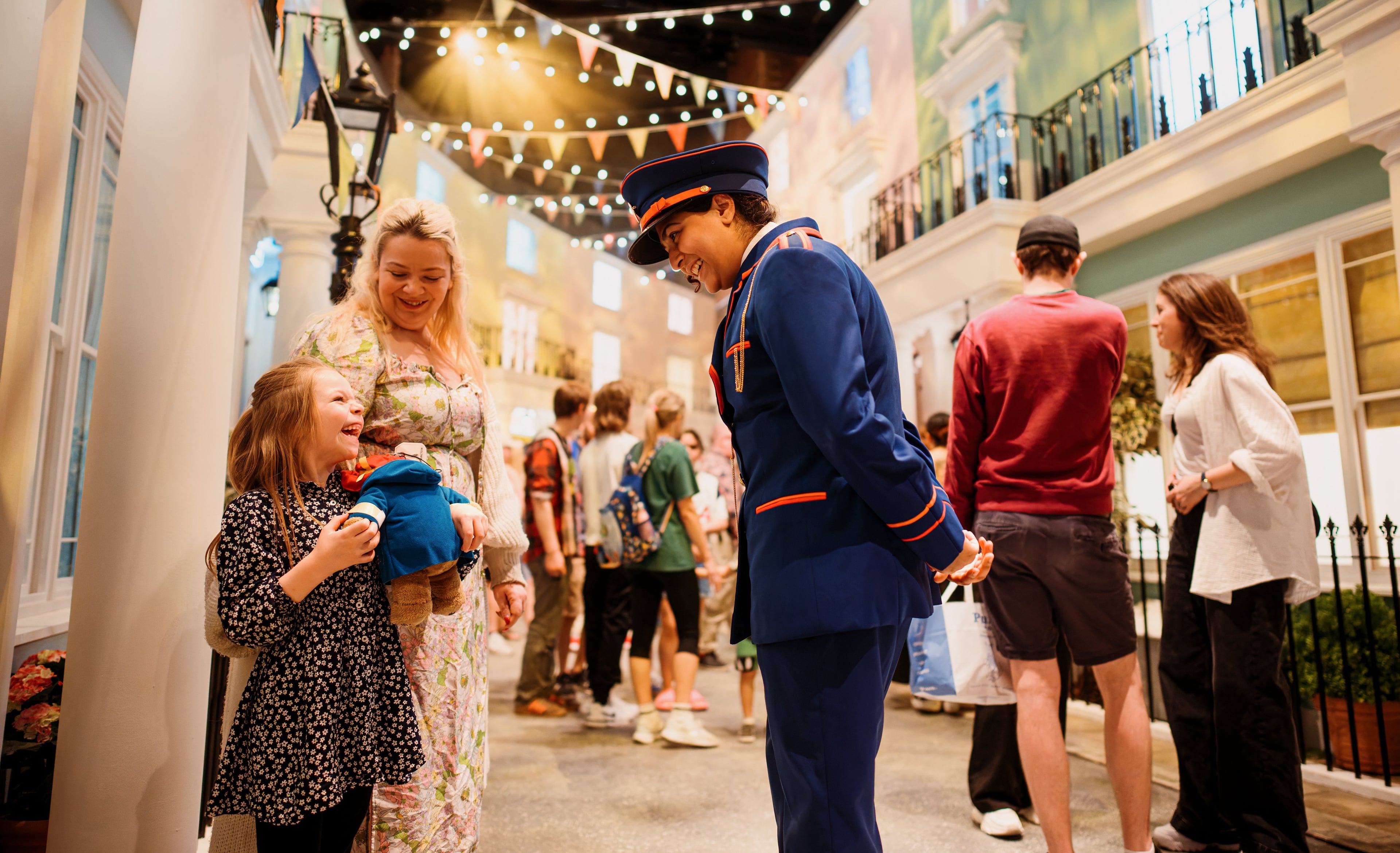 La experiencia del oso Paddington - Imagen 2