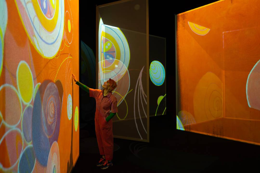 Frameless: una experiencia artística inmersiva - Imagen 3