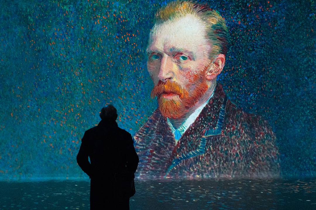 Frameless: una experiencia artística inmersiva - Imagen 4