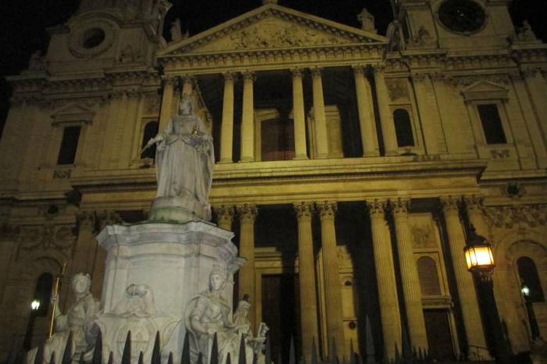 Recorrido a pie de los fantasmas de Londres - Imagen 3