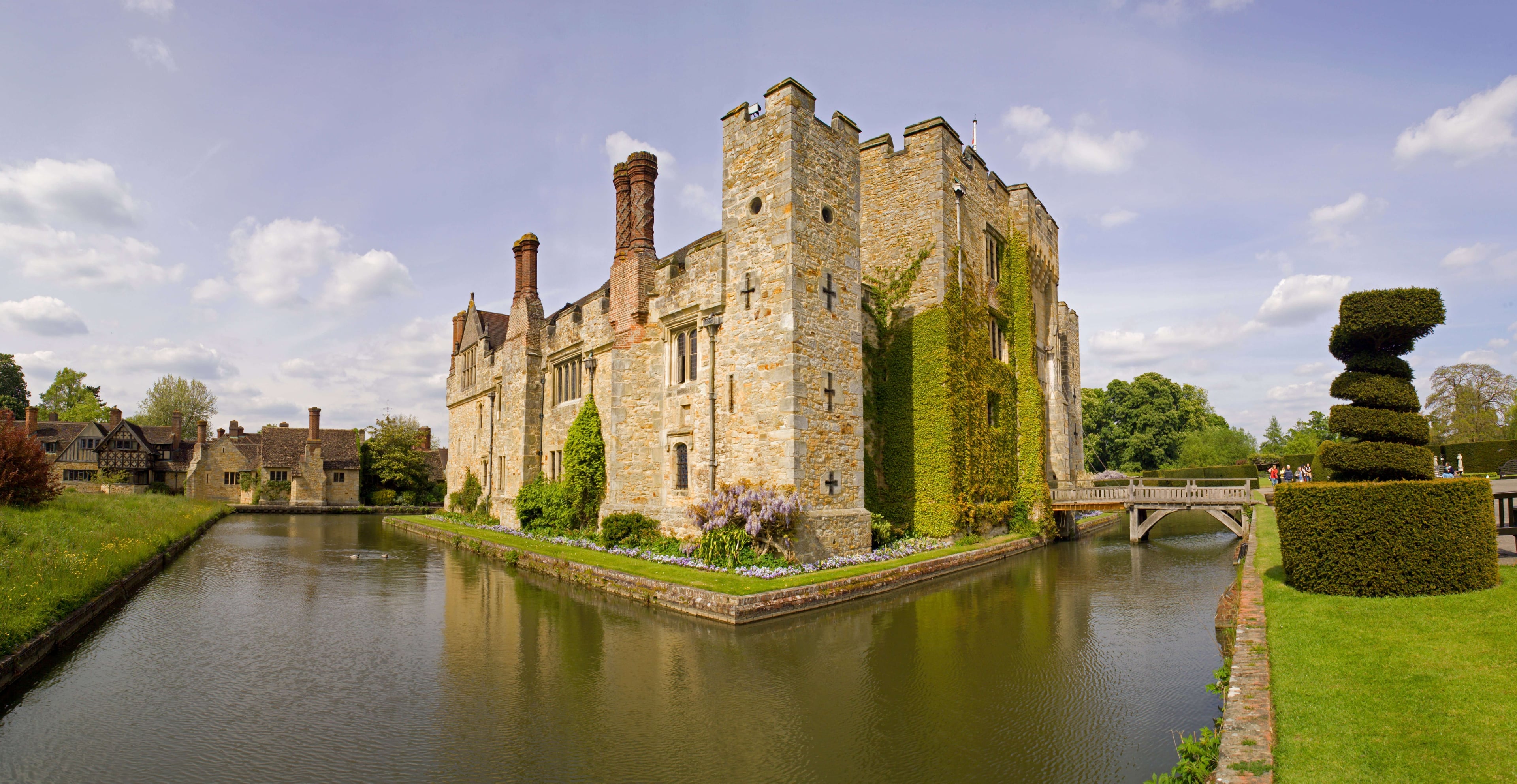 Recorrido panorámico por Londres con la Torre de Londres y entrada al castillo de Hever - Imagen 2