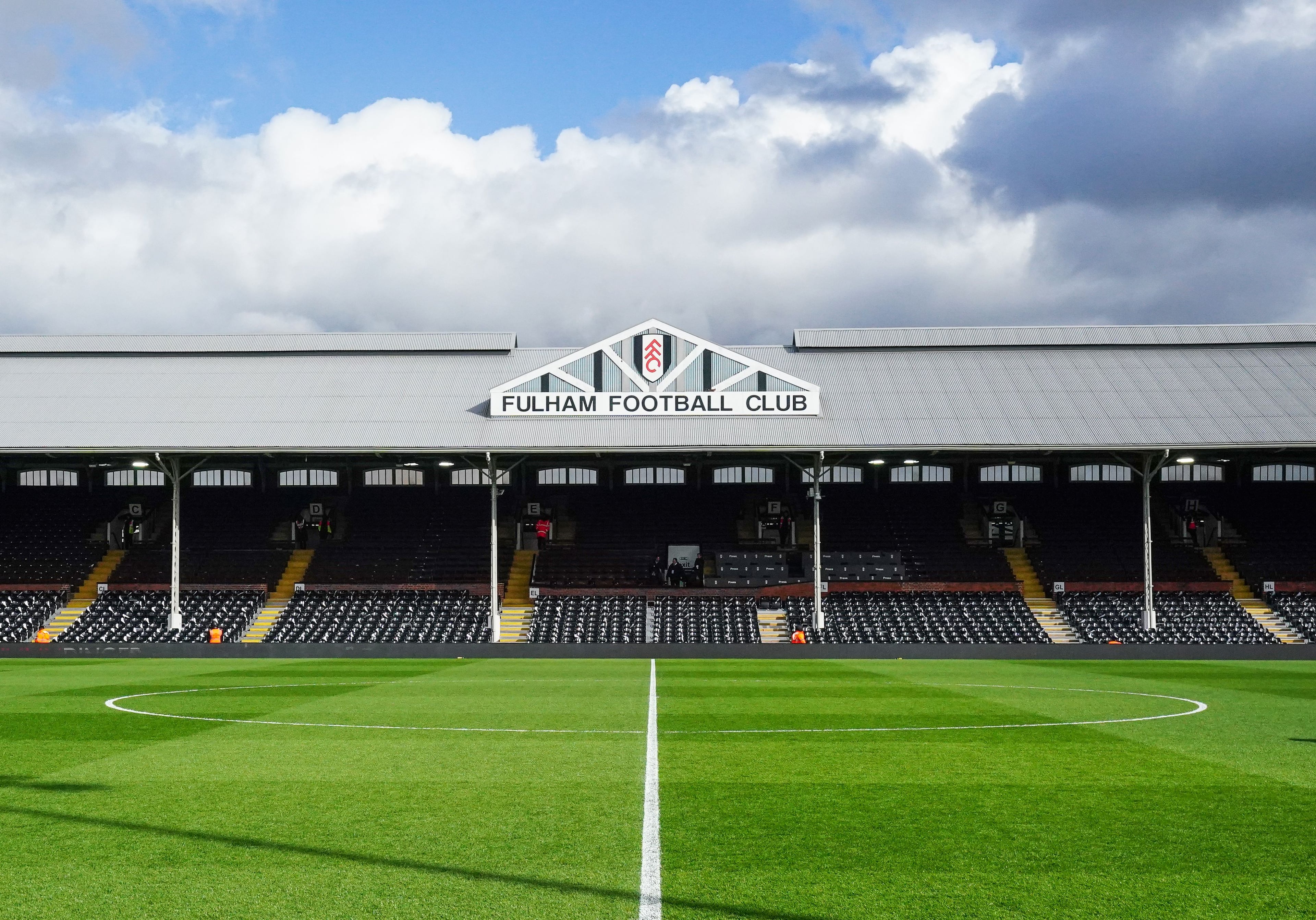 Visita al estadio del Fulham Football Club - Imagen 2