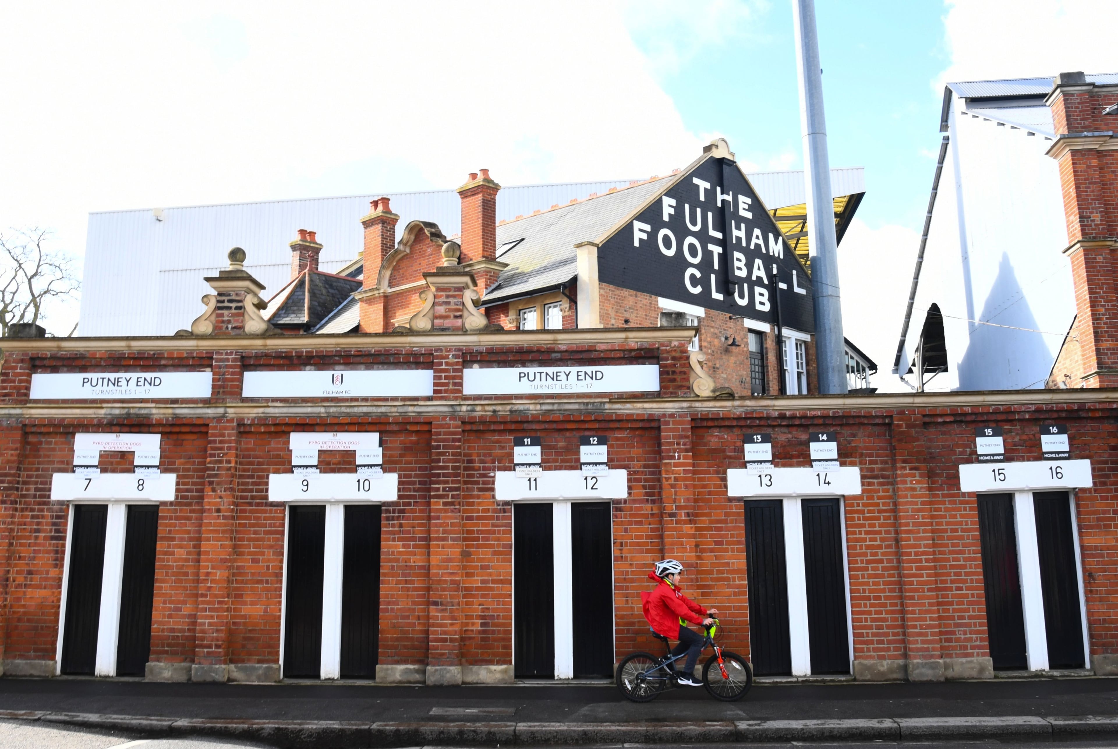 Visita al estadio del Fulham Football Club - Imagen 4