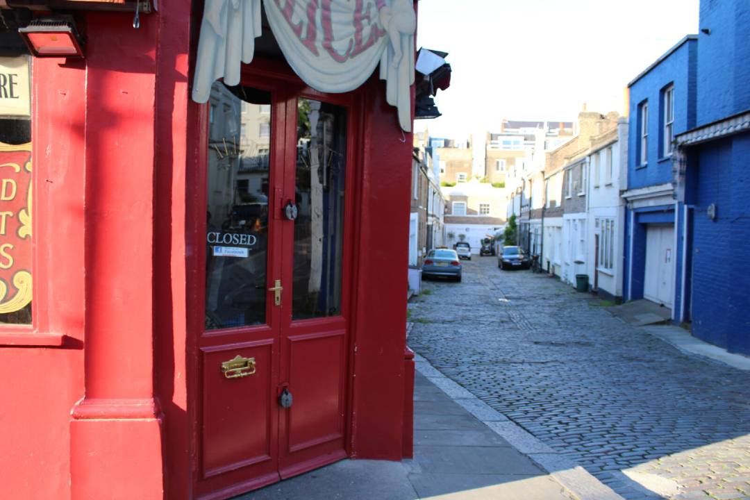 Recorrido a pie por Paddington - Imagen 3