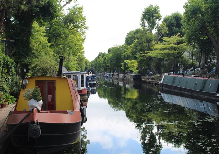 Recorrido a pie por Paddington - Imagen 4