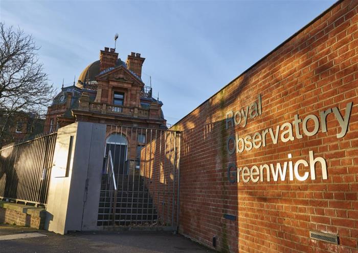 El Observatorio Real de Greenwich - Imagen 2