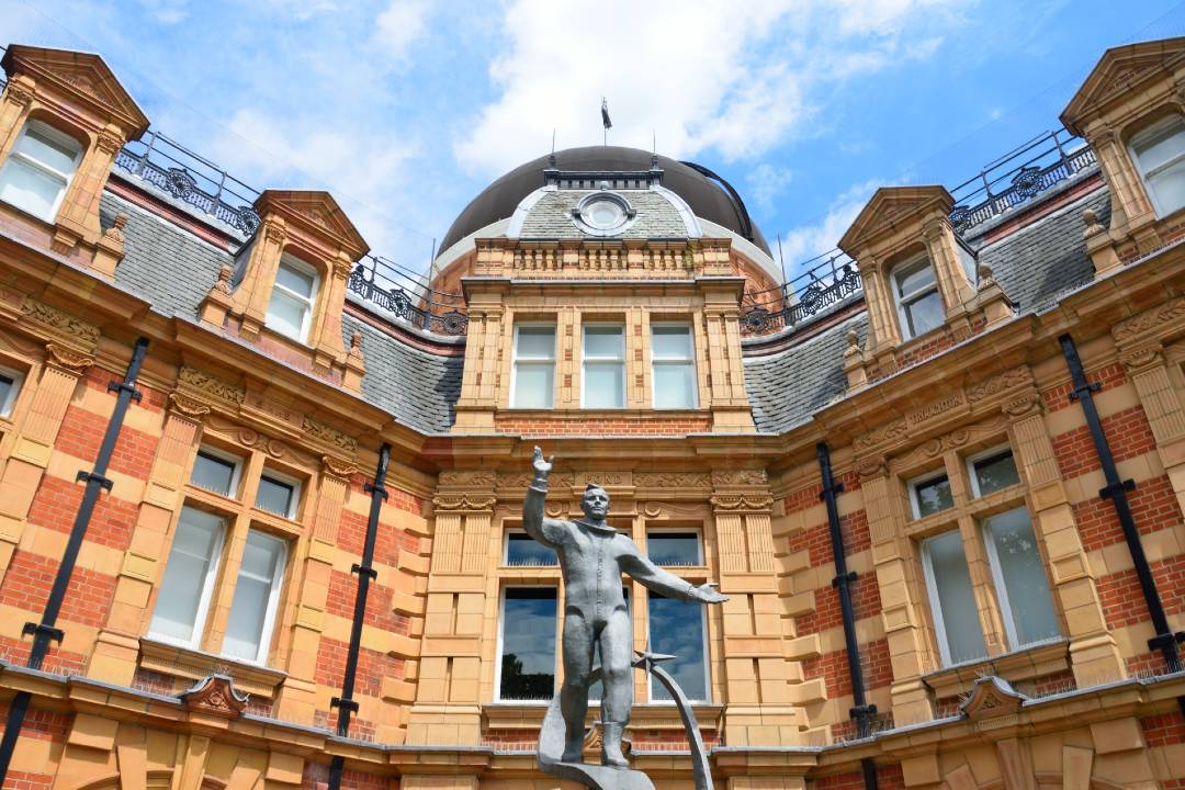 El Observatorio Real de Greenwich - Imagen 4
