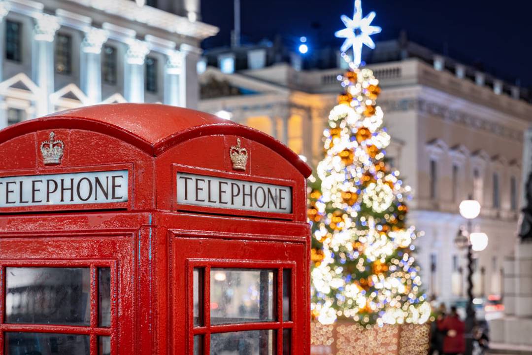 Recorrido en autobús por las luces navideñas de Londres con guía en directo - Imagen 4