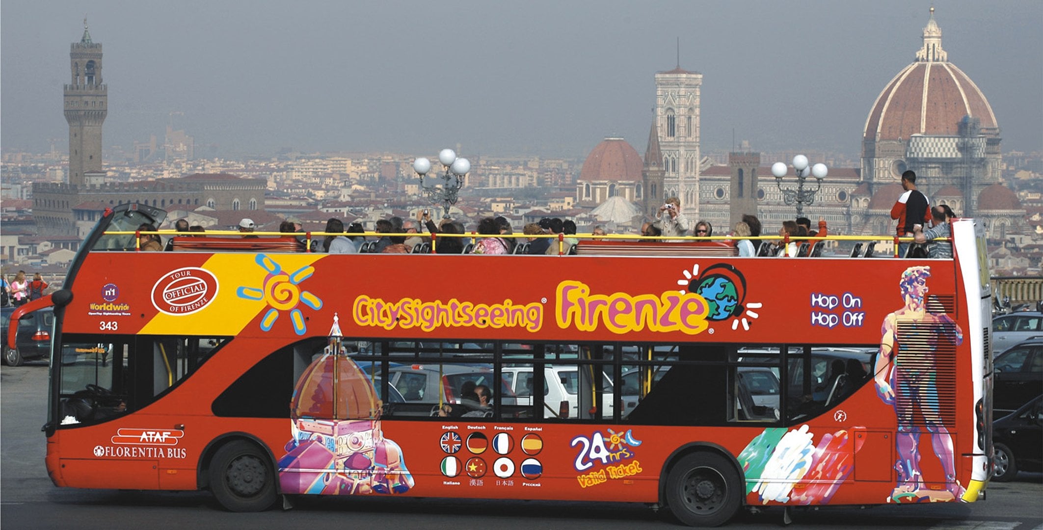 Florence Day Trip from Venice by Train - Imagen 3