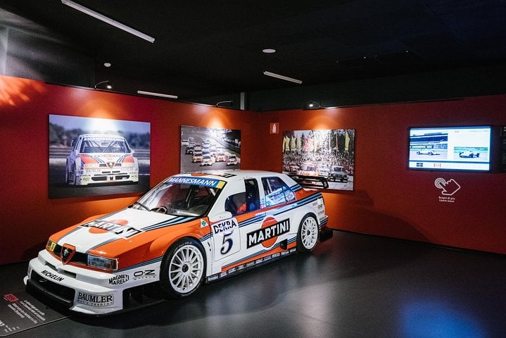 Museo del Automóvil y Open Bus Turín - Imagen 3