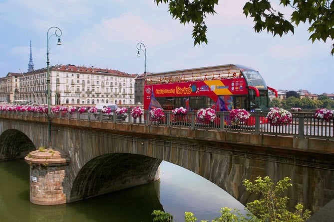 Cinema Museum and Open Bus Turin - Imagen 2