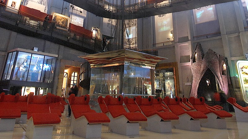 Cinema Museum and Open Bus Turin - Imagen 4