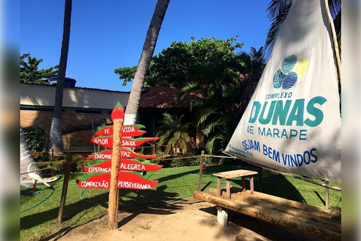 Dunas de Marape: Naturaleza, Arena y Mar en un Solo Lugar - Imagen 2