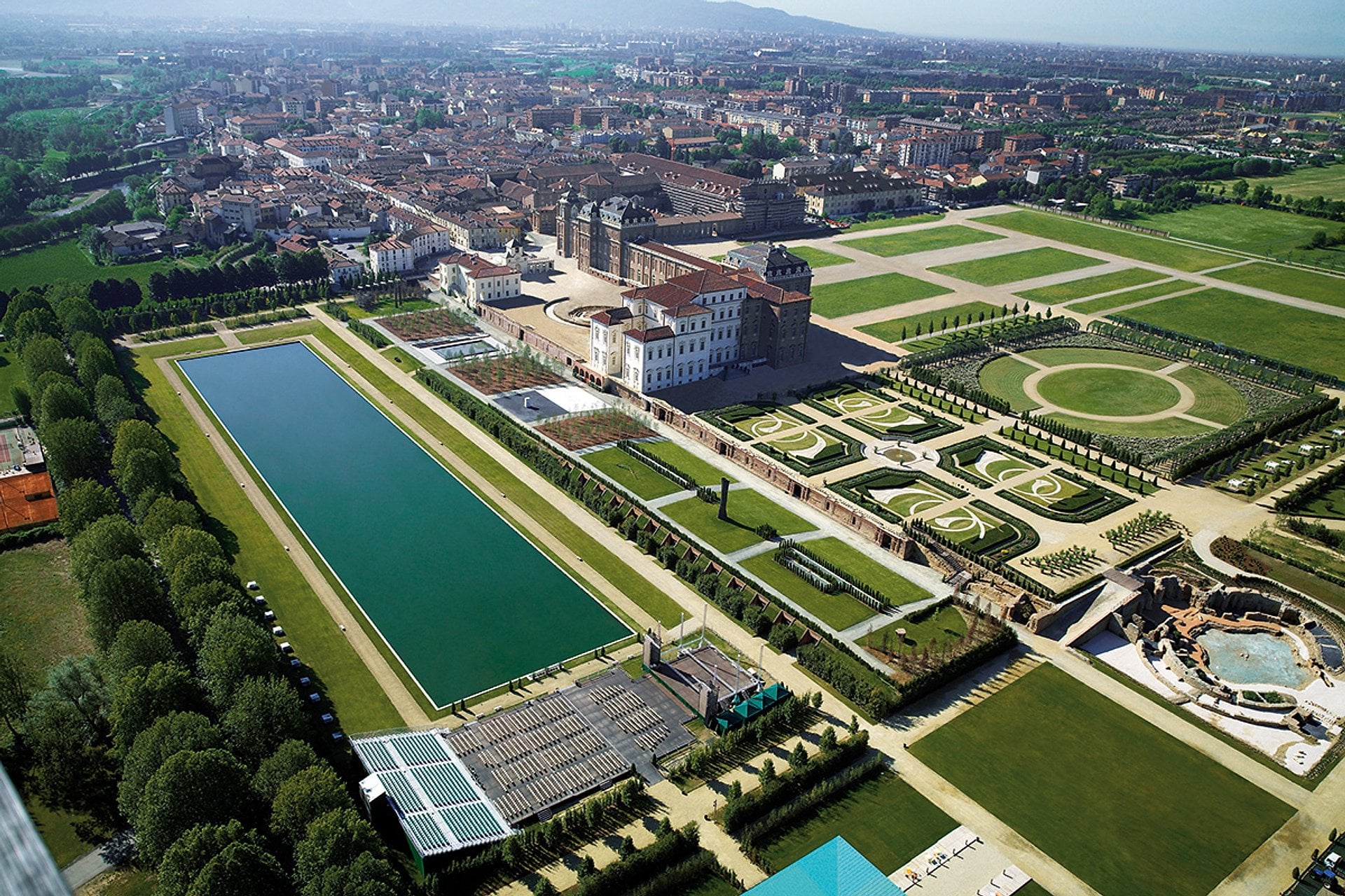 Venaria Reale y Open Bus Turín - Imagen 3