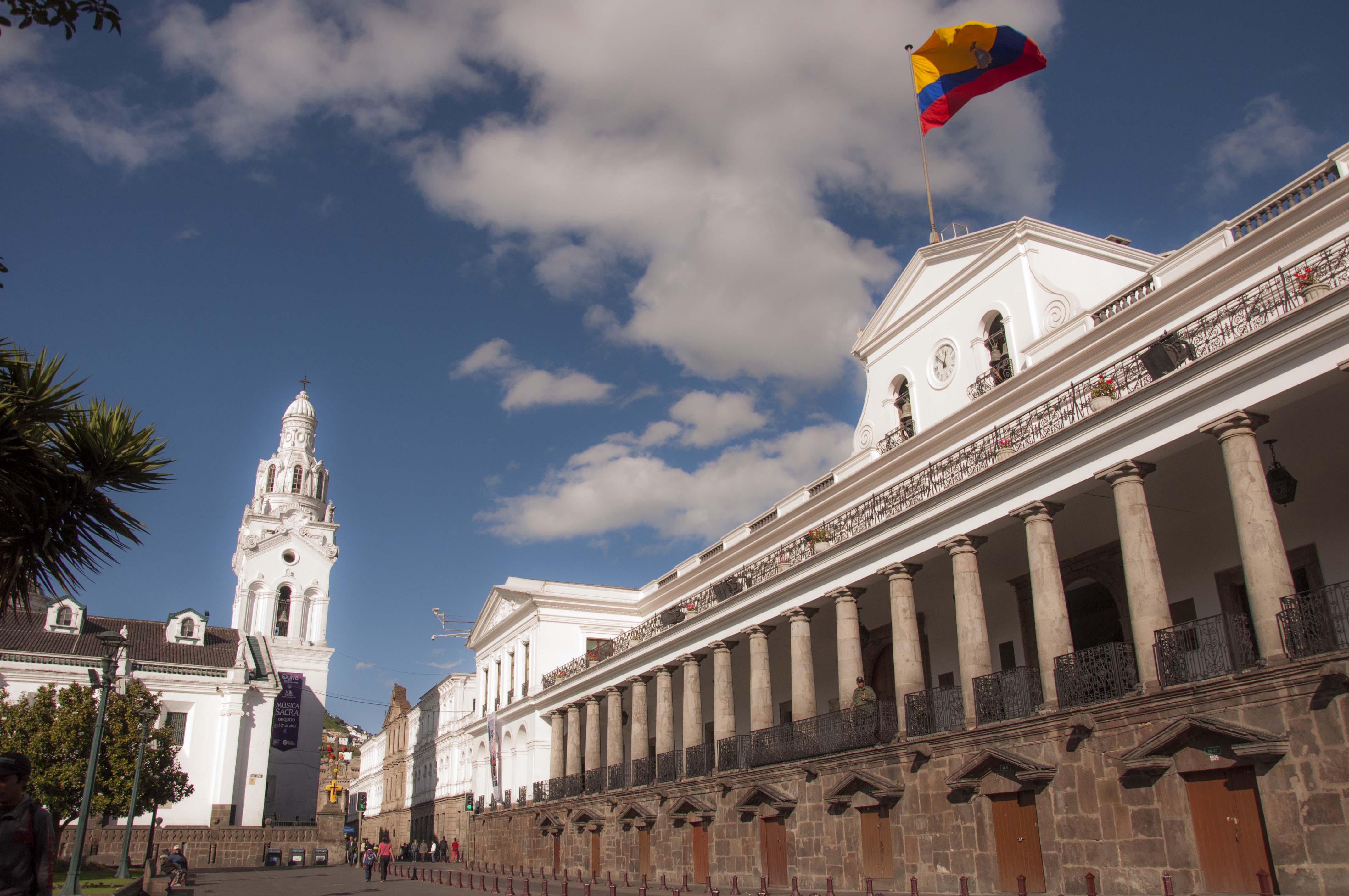 Tour del centro Historico de Quito Dia Completo - Imagen 3