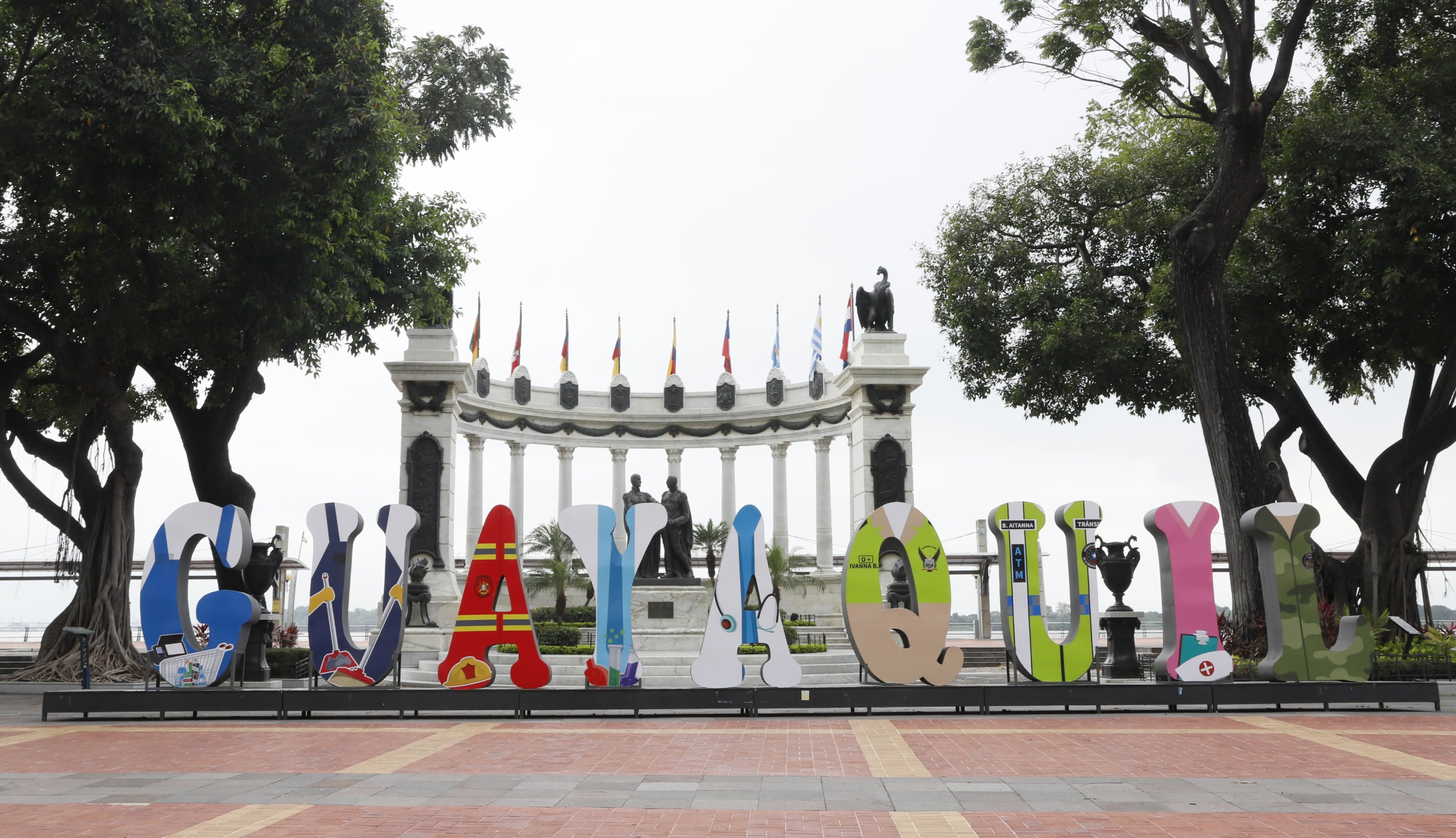 Passeio na cidade de Guayaquil - Imagen 2