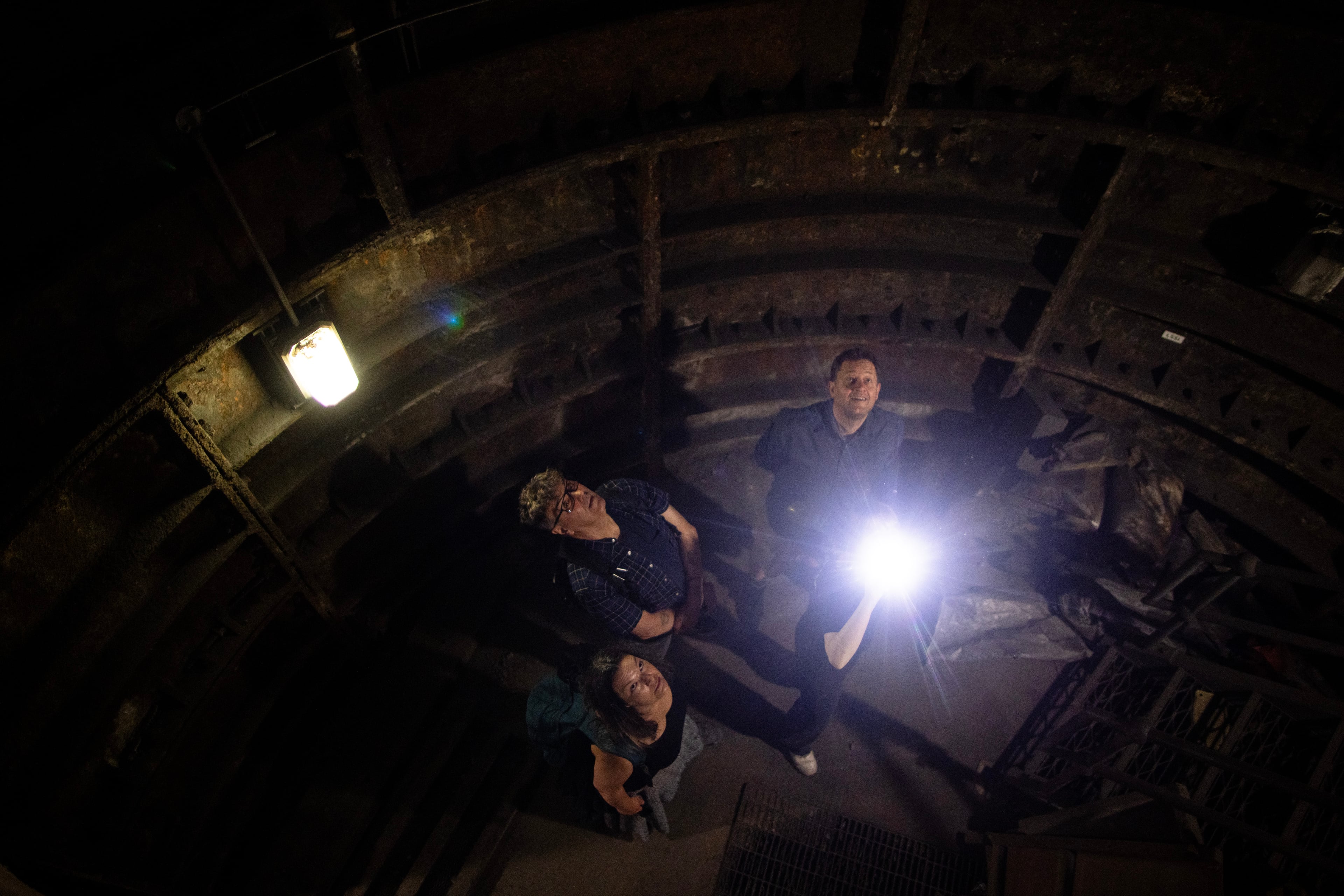 Recorrido en metro oculto - Baker Street: el primer metro del mundo - Imagen 3