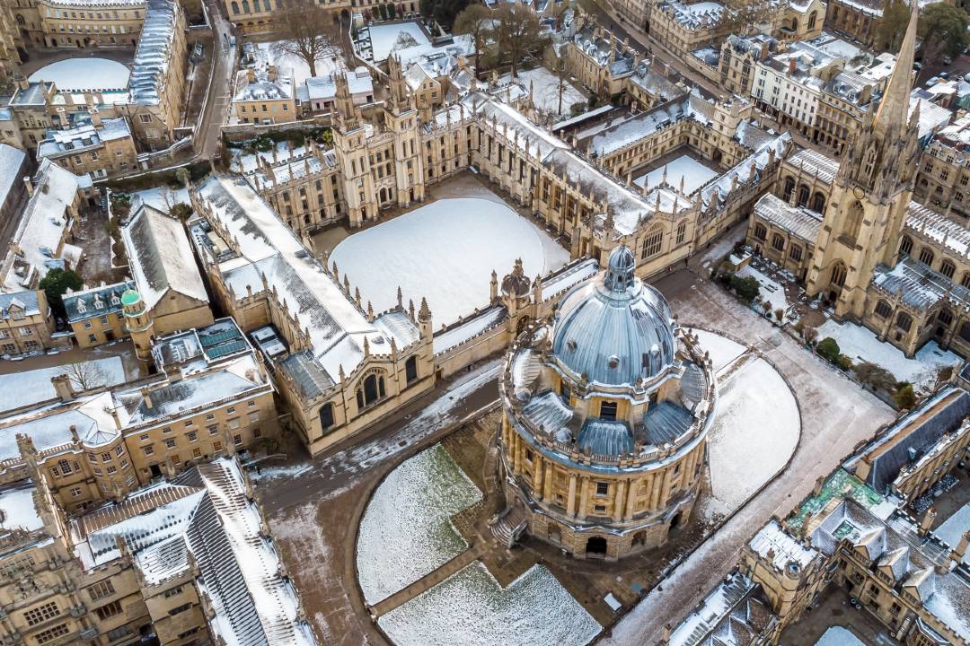 Oxford, Cotswolds y Stratford-upon-Avon con almuerzo navideño tradicional - Imagen 4