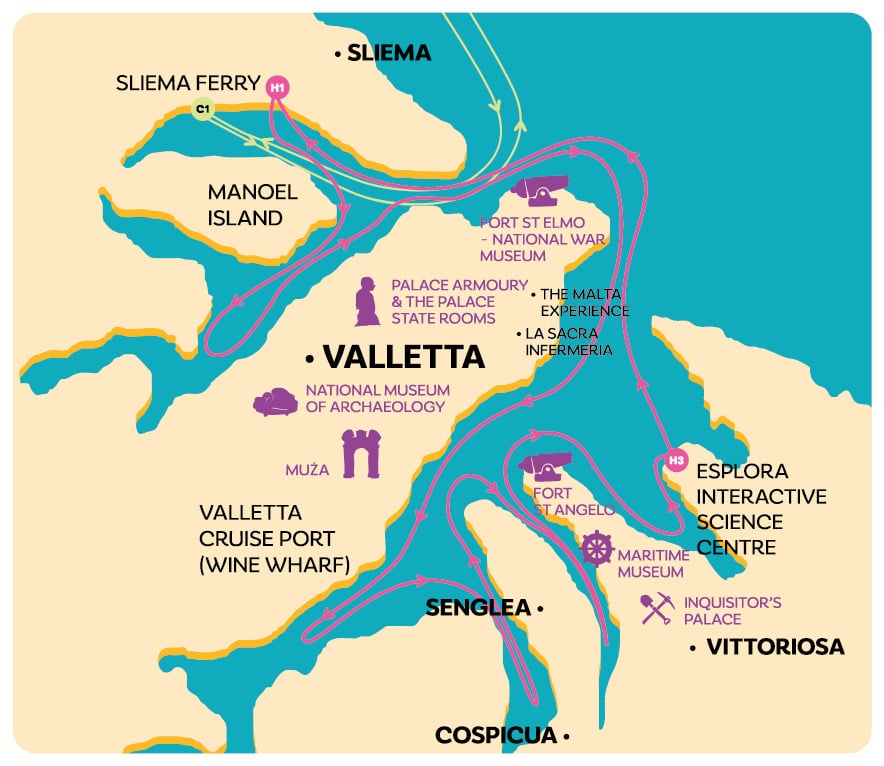 Harbour Cruise - Imagen 2