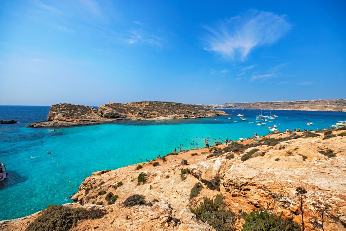 Two Islands Trip: Gozo and Comino Blue Lagoon - Imagen 3