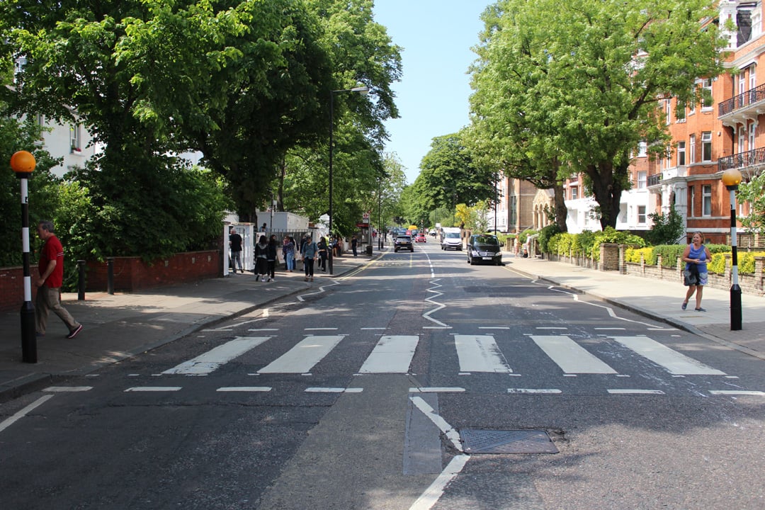 Recorrido a pie de los Beatles por Londres - Imagen 2