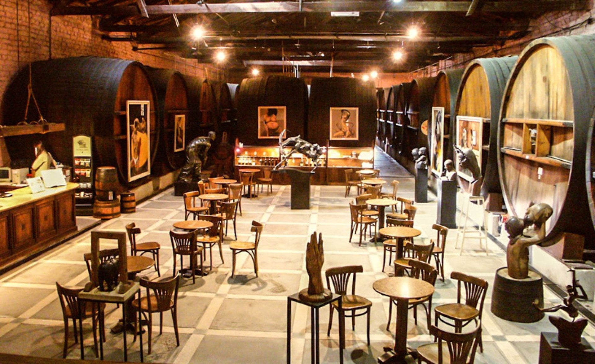 Maipú Express: vinos y almuerzo - Imagen 4