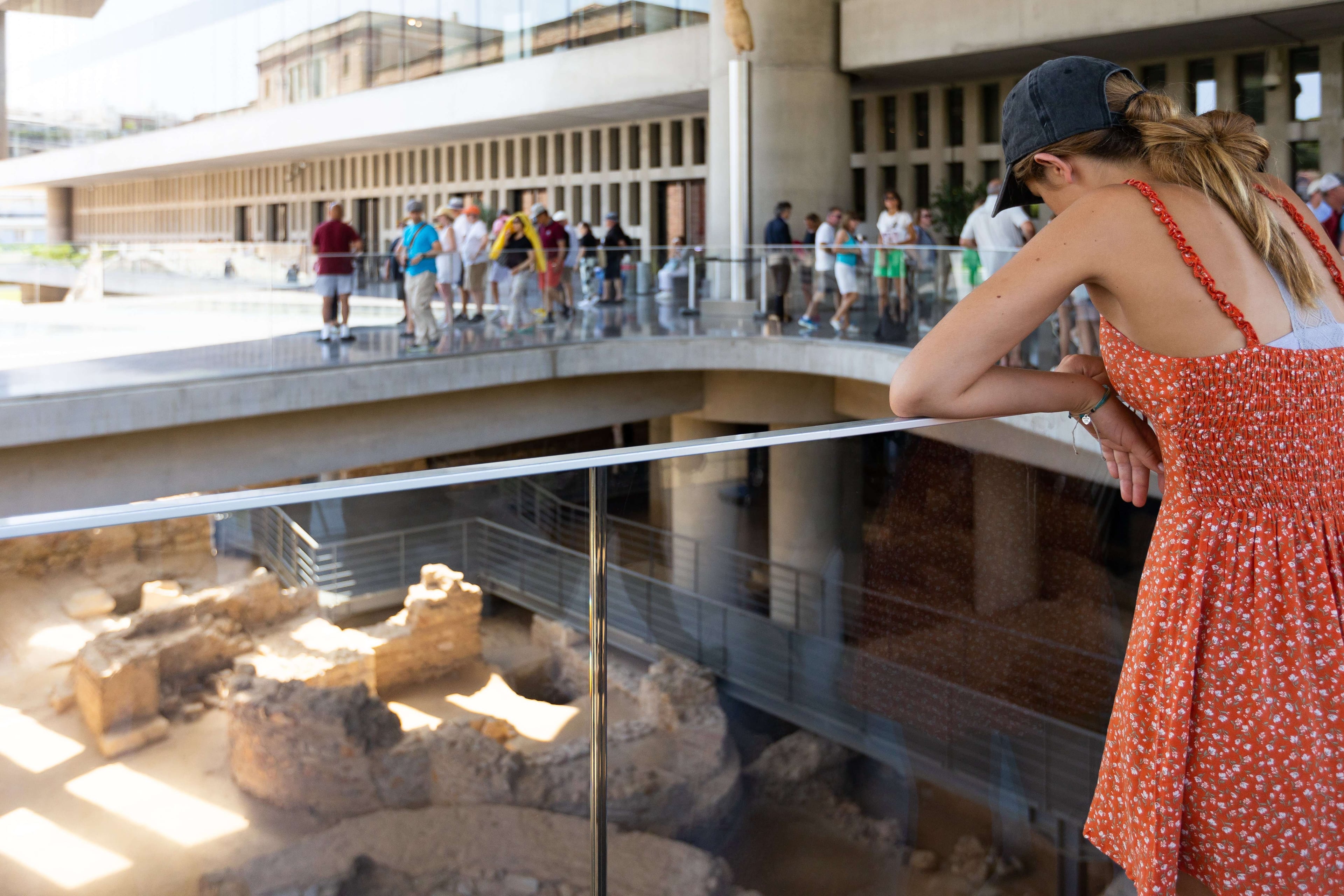 Atenas en un día: Partenón, Museo de la Acrópolis y Cabo Sunión (almuerzo incluido) - Imagen 3