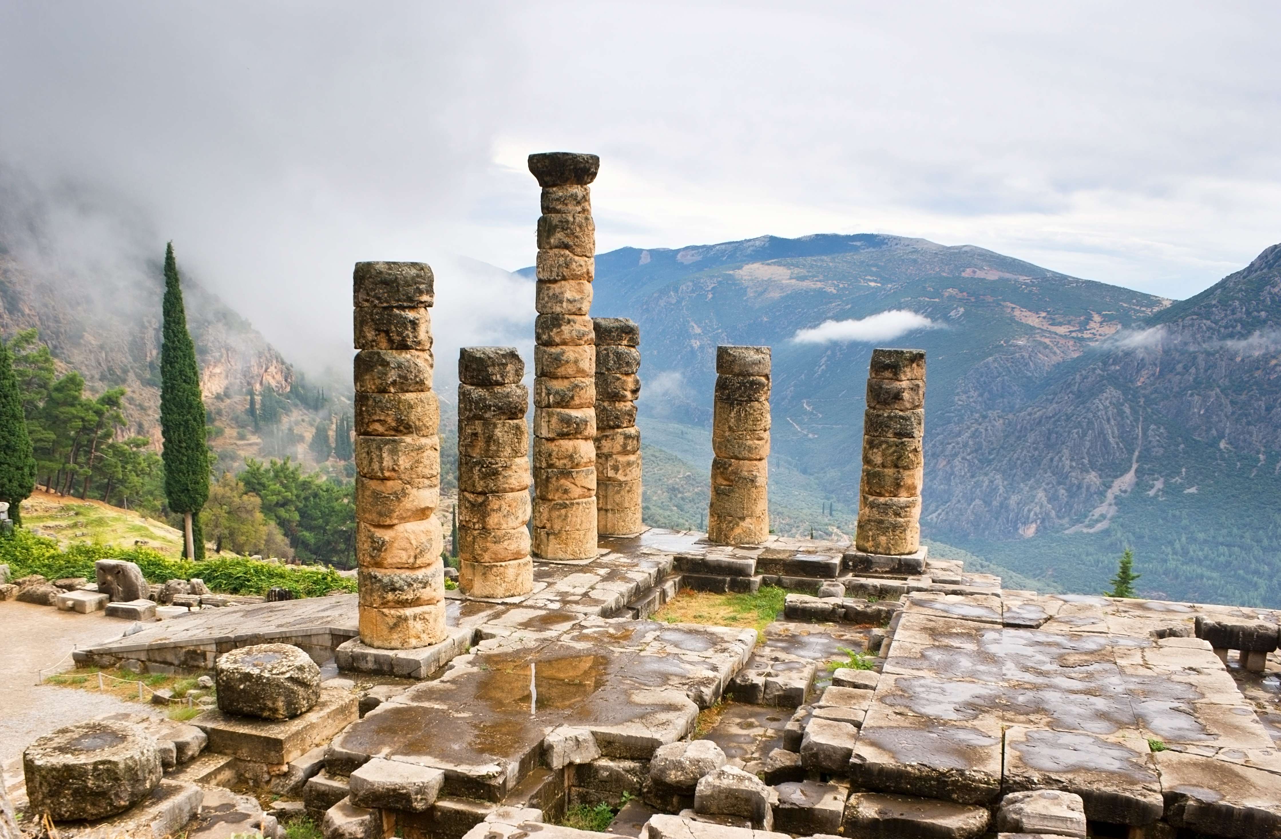 Excursión de un día a Delfos desde Atenas - Imagen 3