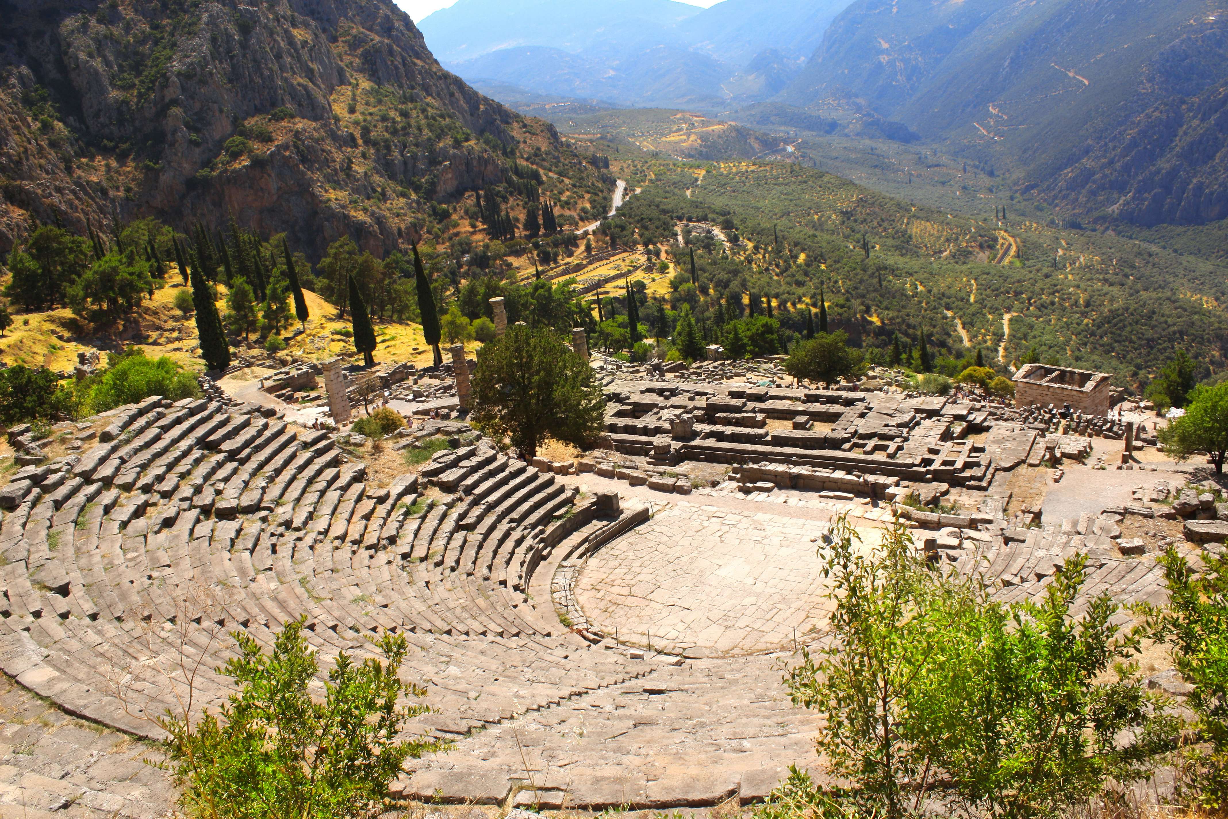 Excursión de un día a Delfos desde Atenas - Imagen 4